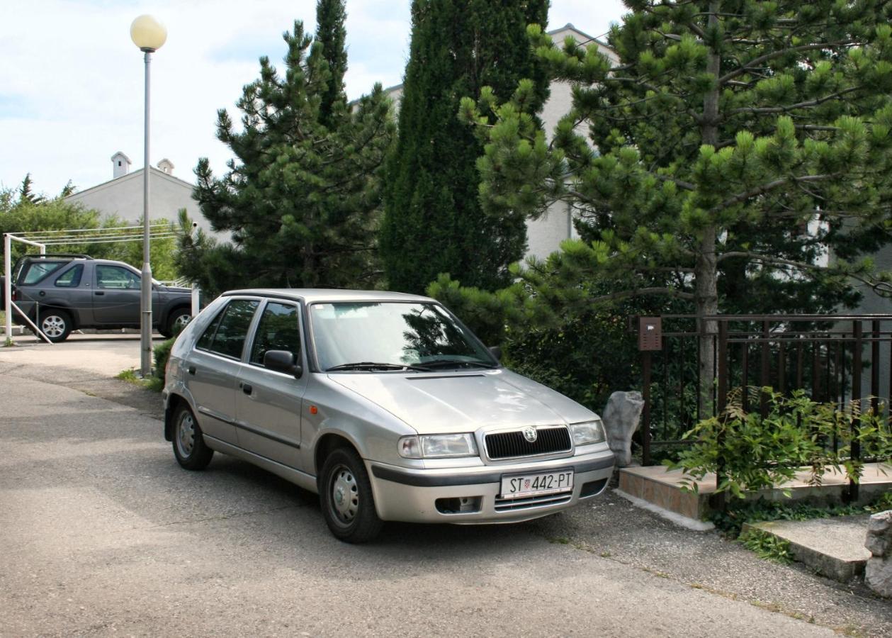 Apartments With Wifi Klenovica, Novi Vinodolski - 5530 Bagian luar foto