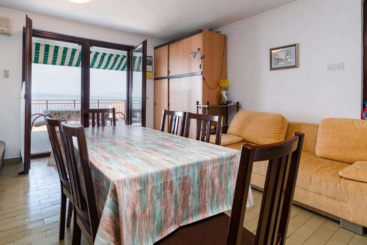 Apartments With Wifi Klenovica, Novi Vinodolski - 5530 Bagian luar foto