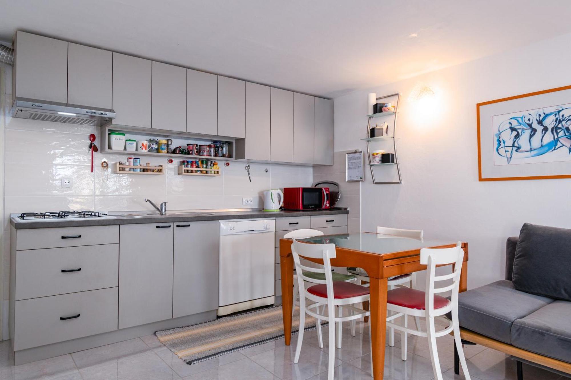 Apartments With Wifi Klenovica, Novi Vinodolski - 5530 Bagian luar foto