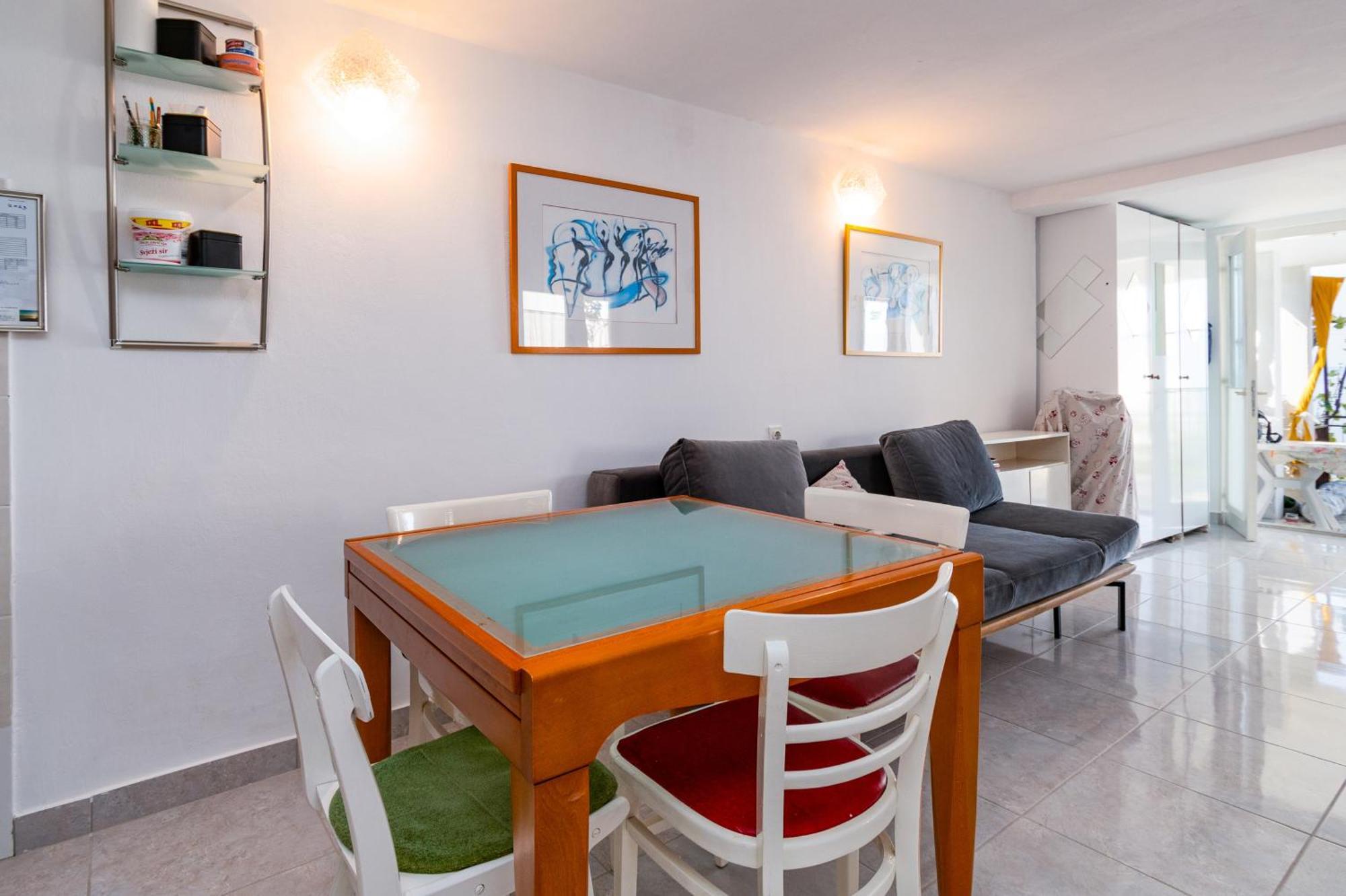 Apartments With Wifi Klenovica, Novi Vinodolski - 5530 Bagian luar foto
